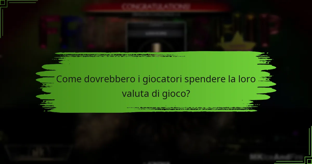 Come possono i giocatori guadagnare valuta di gioco in Mortal Kombat 11?