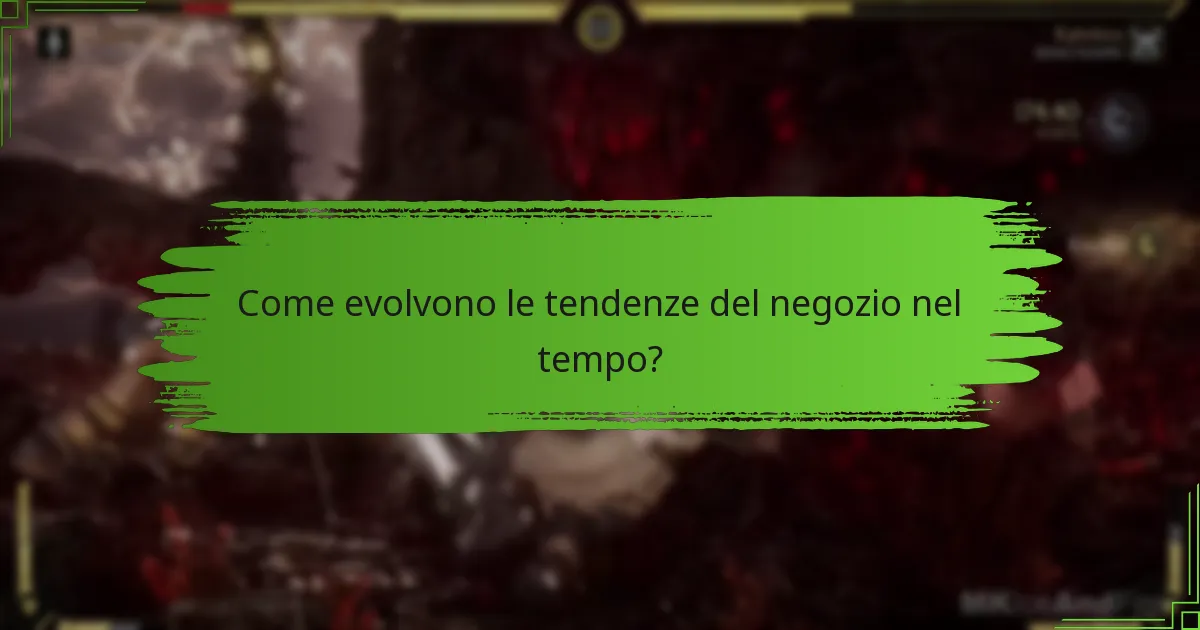 Come funzionano le rotazioni del negozio in Mortal Kombat 11?