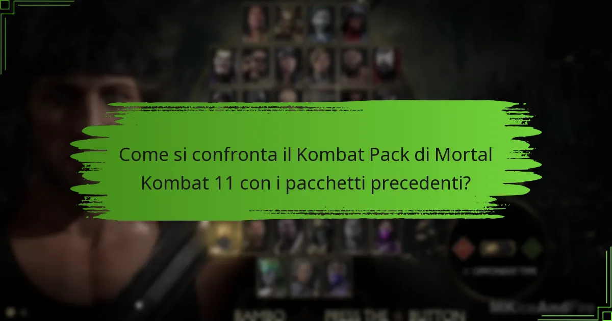 Come possono i giocatori richiedere nuovi contenuti in Mortal Kombat 11?