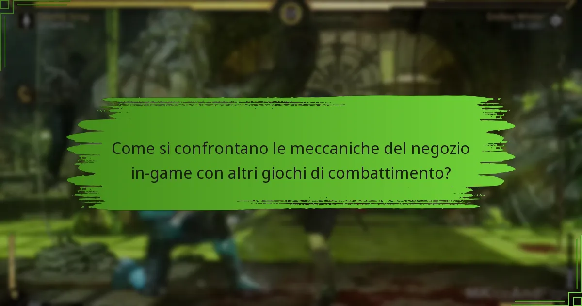 Quali sono i consigli efficaci per gli acquisti nel negozio in-game?
