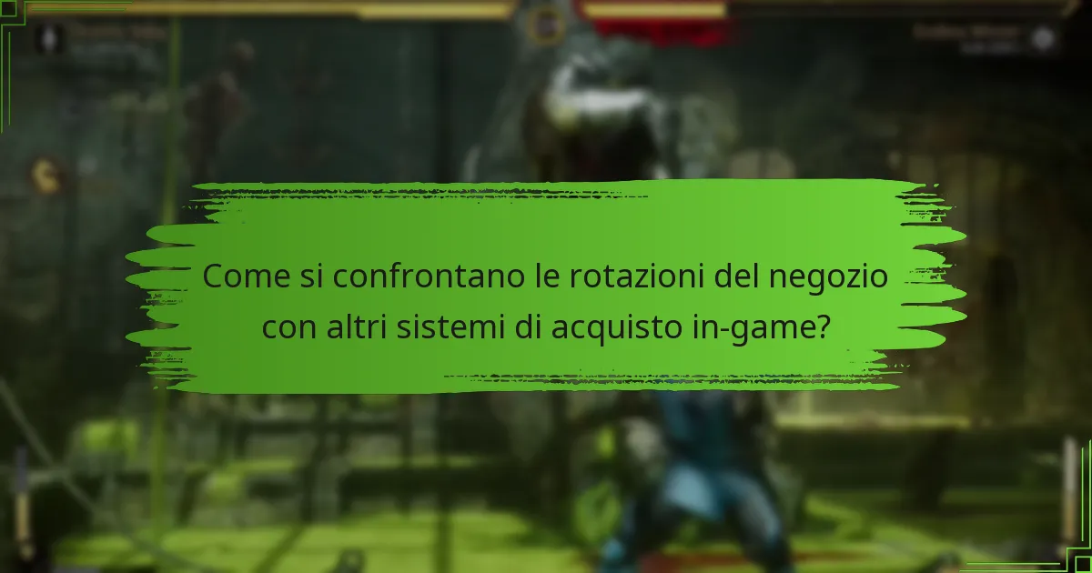 Quali strategie massimizzano le ricompense durante le rotazioni del negozio?