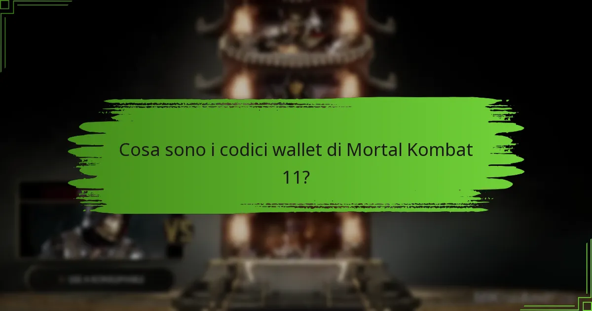 Quali passaggi di risoluzione dei problemi posso seguire per problemi con i codici wallet?