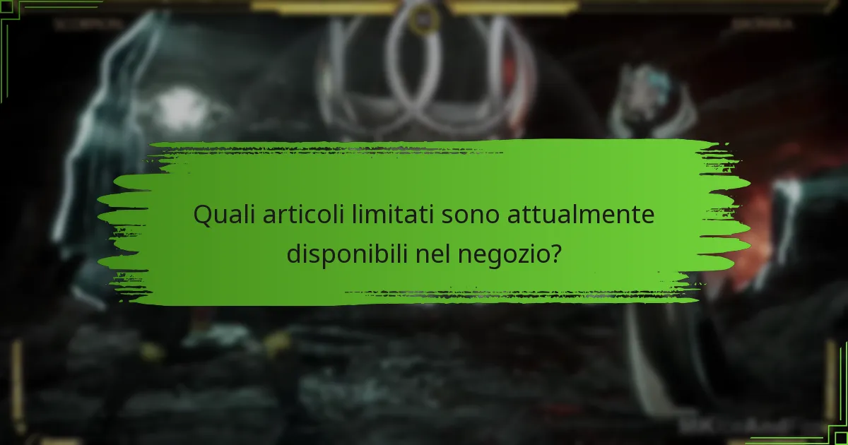 Quali sono le migliori strategie per acquisire articoli limitati?