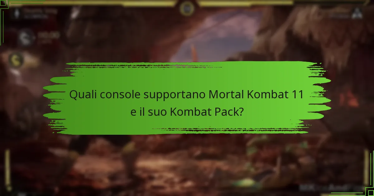 Come variano le rivendicazioni del Kombat Pack a seconda della regione?