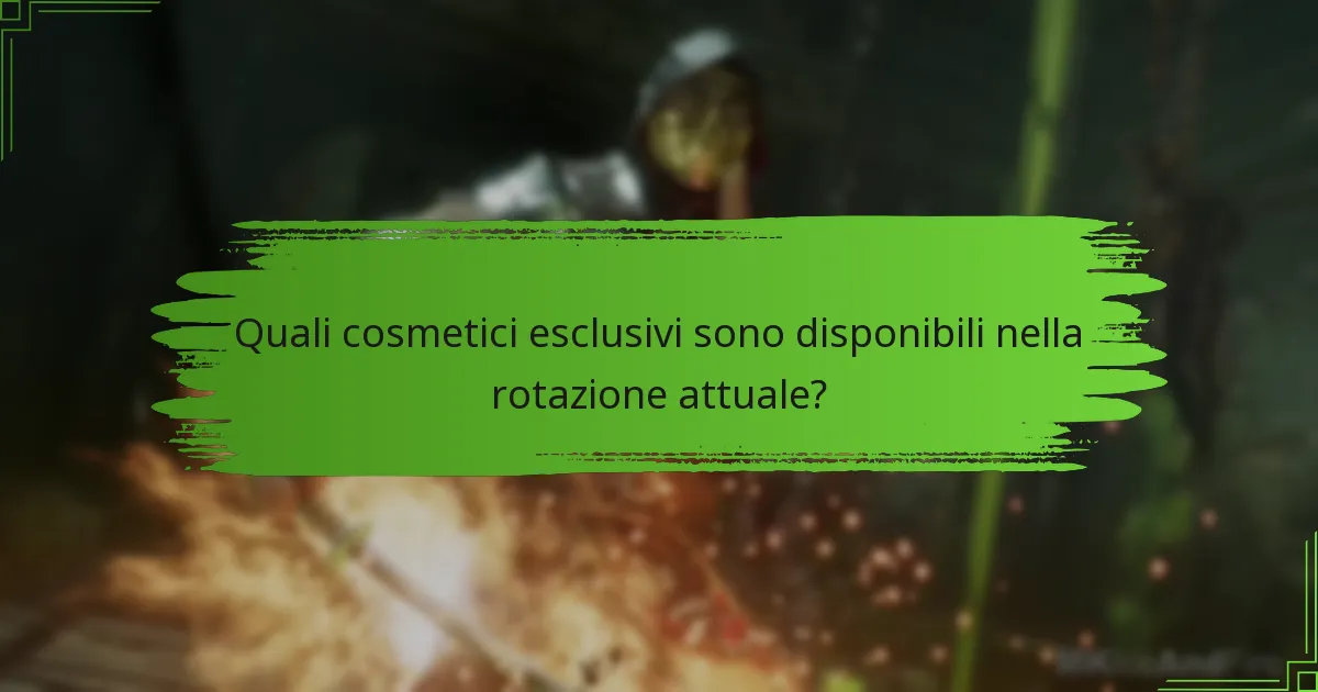 Come si confrontano gli articoli della rotazione del negozio con le offerte precedenti?