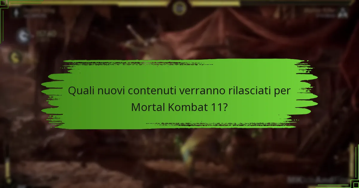Come si confronta il Kombat Pack di Mortal Kombat 11 con i pacchetti precedenti?
