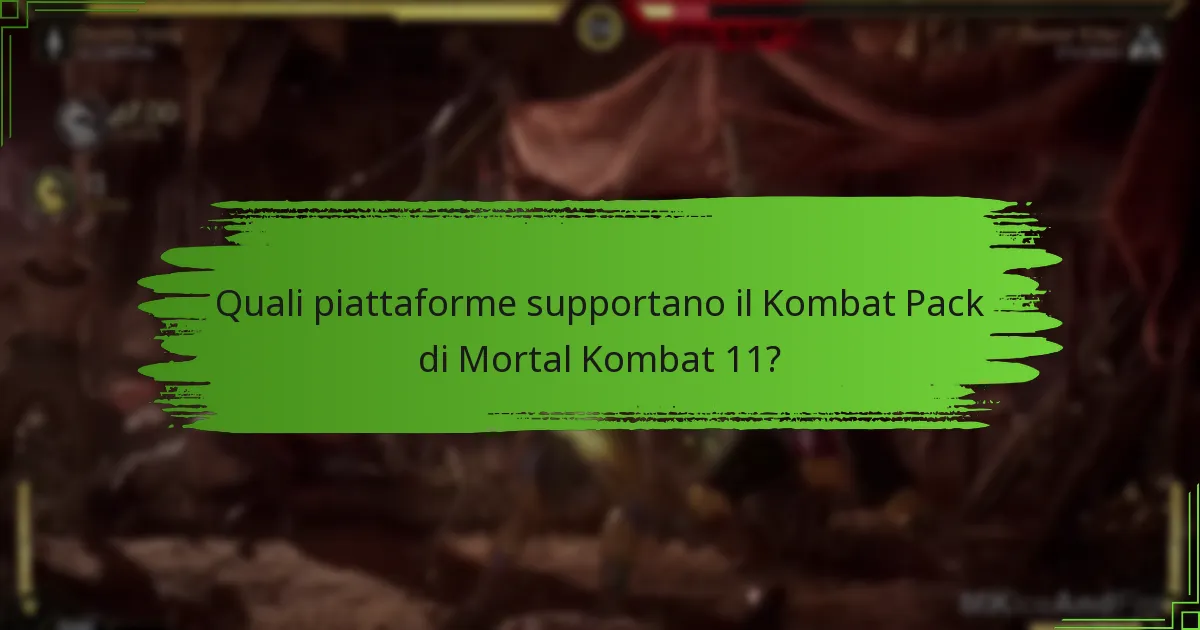 Quali sono i prezzi e le promozioni attuali per il Kombat Pack?