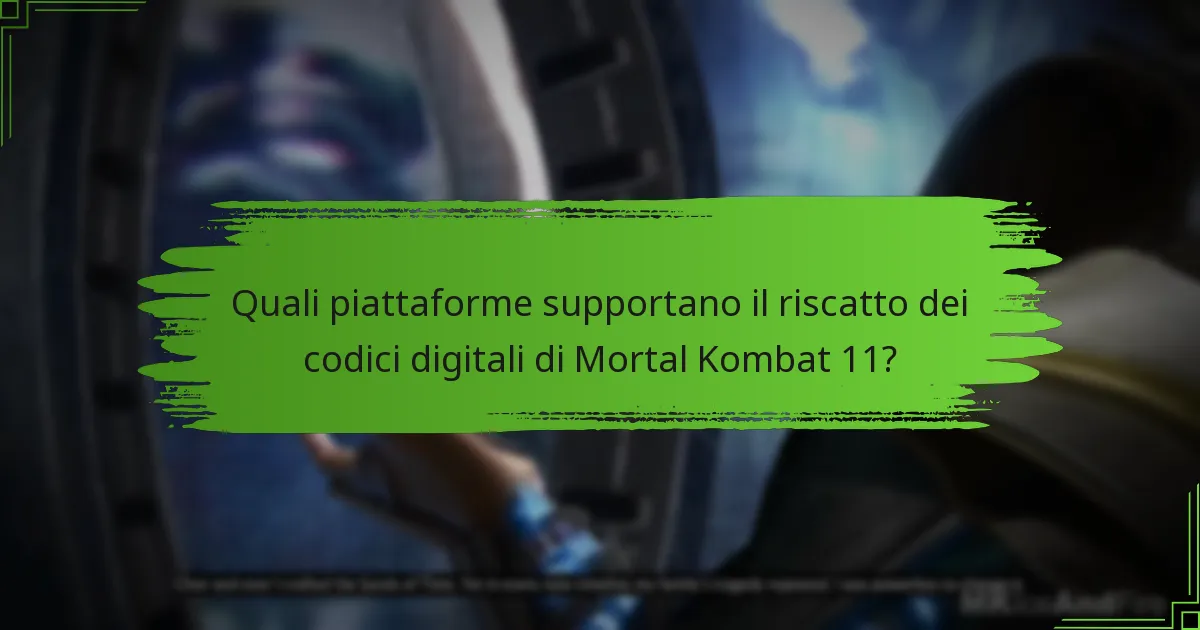 Quali sono i requisiti per l’account per giocare a Mortal Kombat 11?