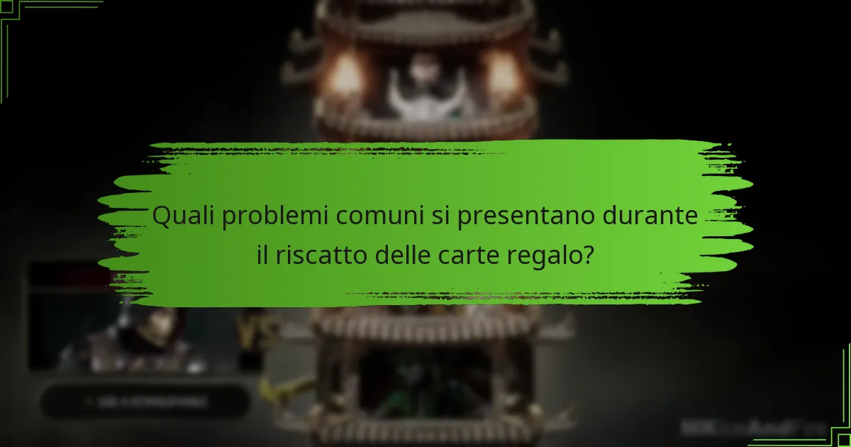 Quando scadono le carte regalo per Mortal Kombat 11?