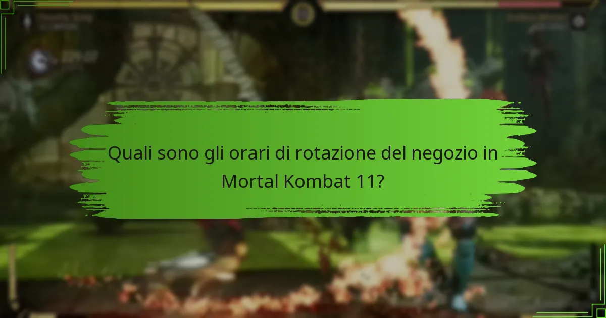 Come si confrontano gli articoli nel negozio tra loro?