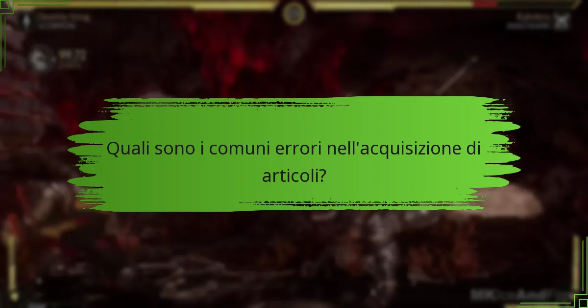 Come evolvono le tendenze del negozio nel tempo?
