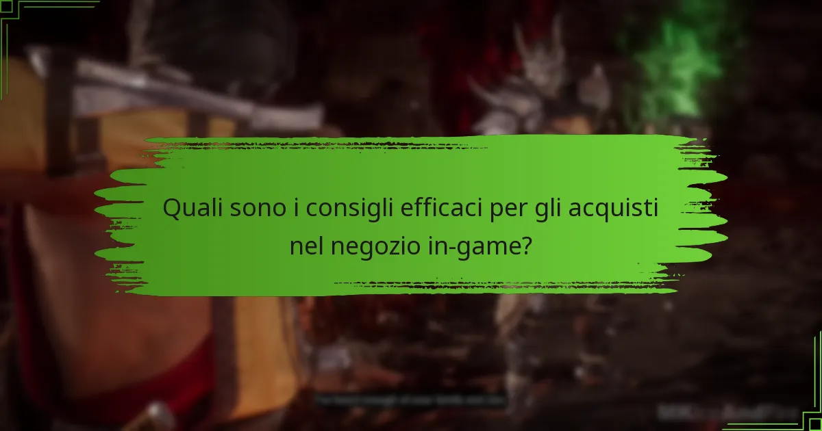 Come si confrontano le meccaniche del negozio in-game con altri giochi di combattimento?